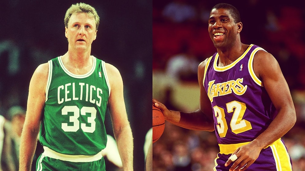 NBA'de Zamanımızın En İyi 10 Basketbolcusu