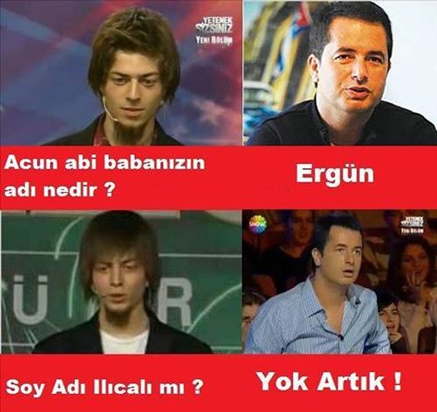 1. Yetenek Sizsiniz Türkiye