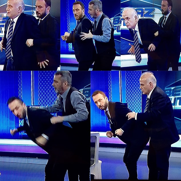 18. Beyaz Futbol