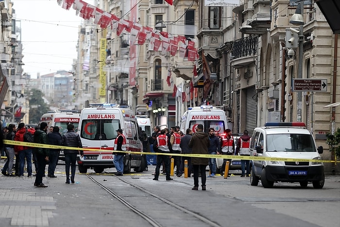 Emniyet İstiklal Saldırısı Öncesinde de Uyarmış