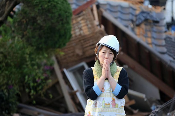 Japonya Bu Kez 7.3 ile Sarsıldı: En Az 19 Ölü