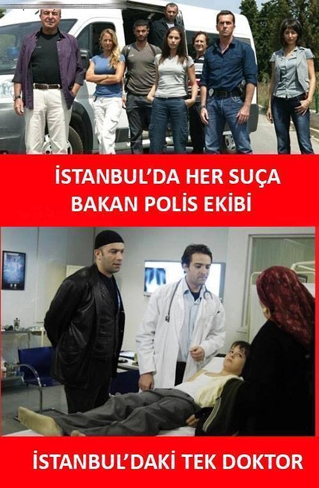 7. Arka Sokaklar