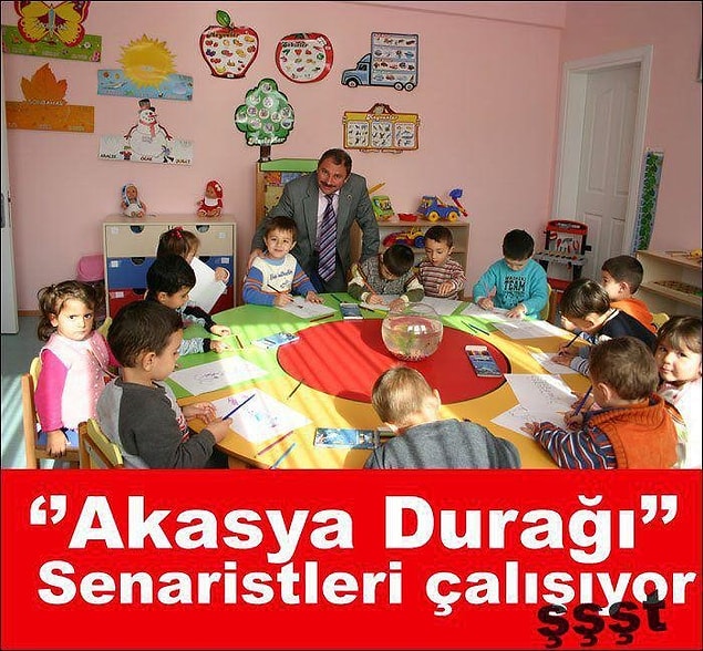 11. Akasya Durağı