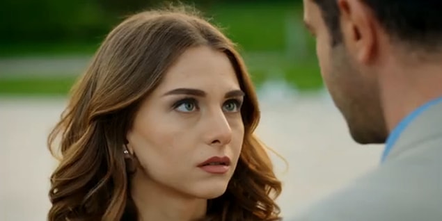 7. O Hayat Benim dizisinin dilsiz esas kızı: Bahar!