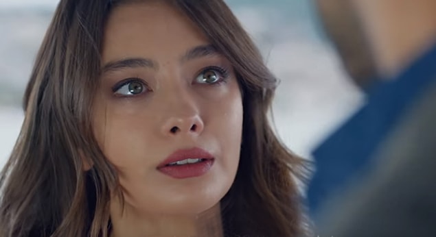 12. Kara Sevda dizisinin kara bahtlı Nihan'ı!