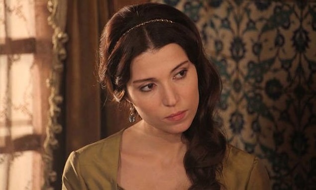 13. Muhteşem Yüzyıl'ın, yüzyılda bir gelecek saflıkta prensesi; Hatice Sultan!