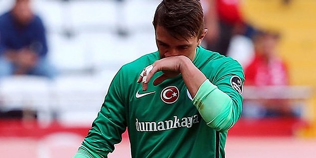Muslera: Bugün 11'e 17 oynadık
