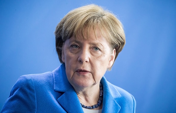Merkel hukuki süreç başlatılmasına onay vermişti