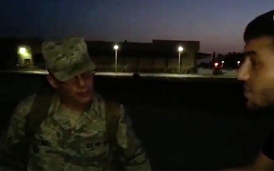 İncirlik Üssü'nde ABD Askerine Çuval Geçirmeye Çalışan 2 TGB'liye Ev Hapsi