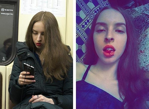 2. Moskova'daki Alexander Rodchenko Fotoğrafçılık Okulu'nda eğitim gören 21 yaşındaki Egor Tsvetkov'un aklına bu fikir Find Face isimli uygulama sayesinde geldi.