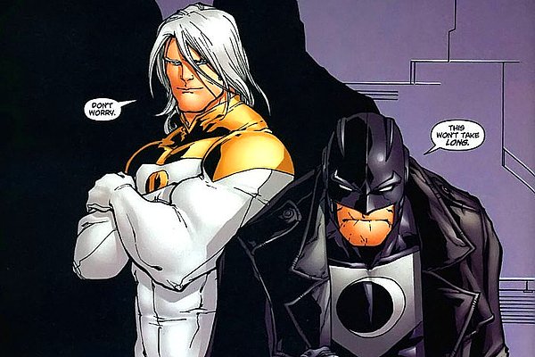 22. Midnighter