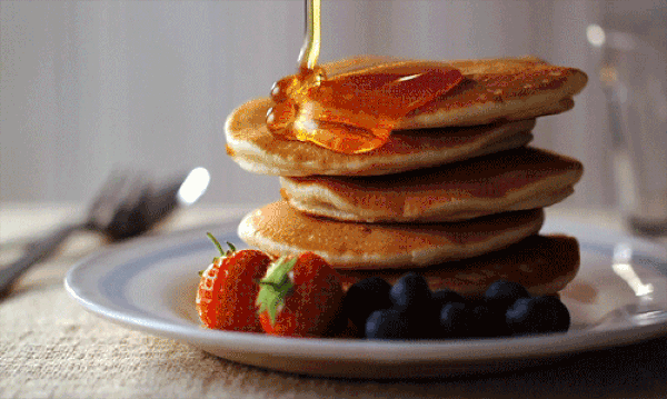 7. Pancake dağınıklığı:
