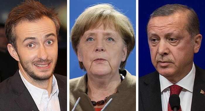 Böhmermann Kararı Almanya’yı İkiye Böldü: 'Tahammül Edilemez Bir Secde Selamı'