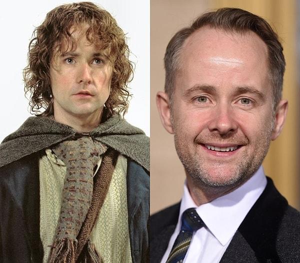 13. Peregrin Took (Pippin): Billy Boyd