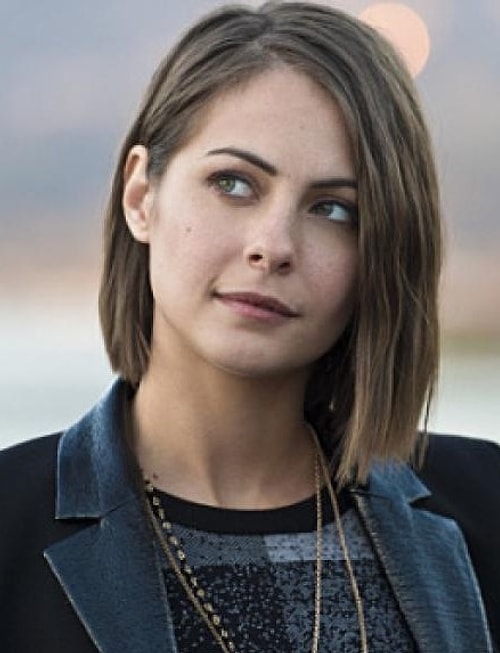 Thea Queen (Willa Holland) / Hazal Kaya