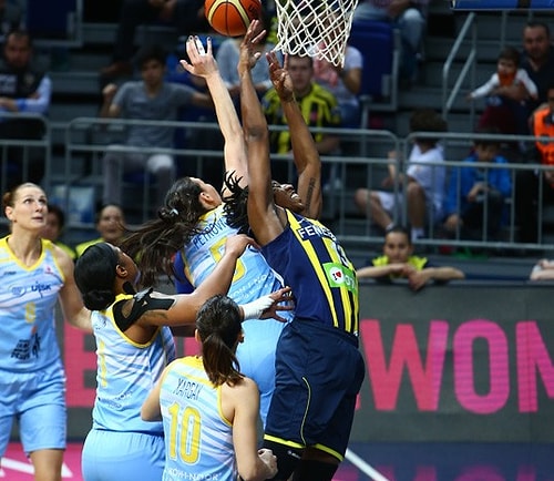 Fenerbahçe, Kadınlar Euroleague'de 3. Oldu