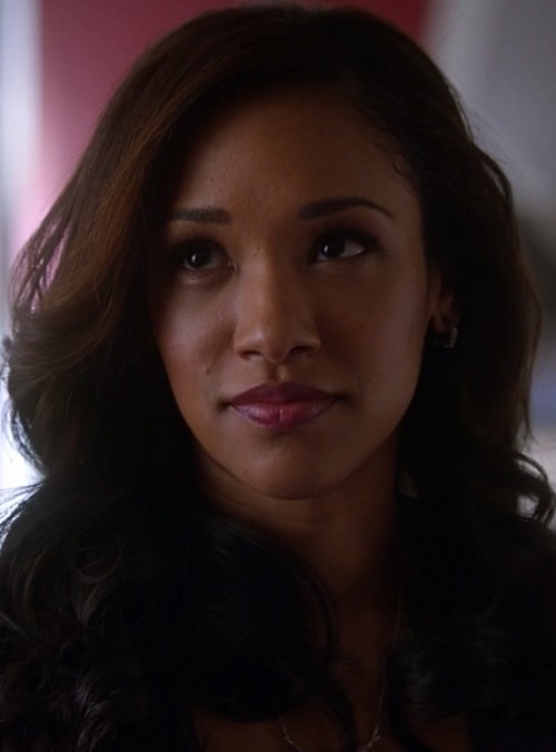 Iris West (Candice Patton) / Selen Seyven