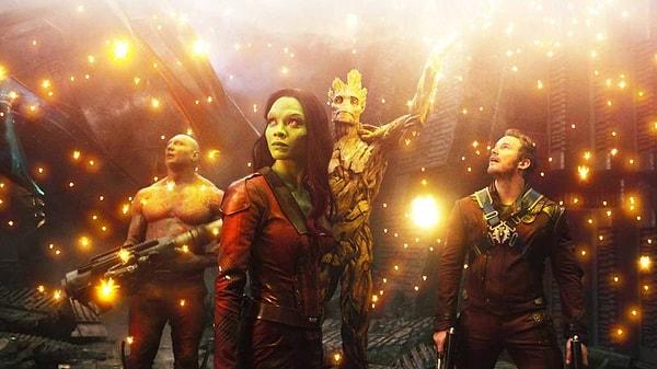 11. Galaksinin Koruyucuları / Guardians of the Galaxy (2014)