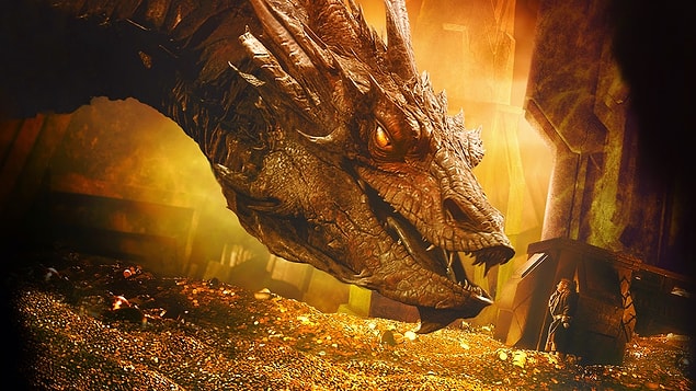36. Hobbit serisi (2012-2013-2014)