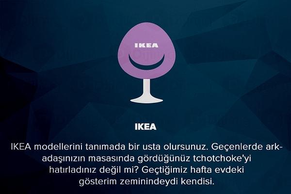 7. IKEA