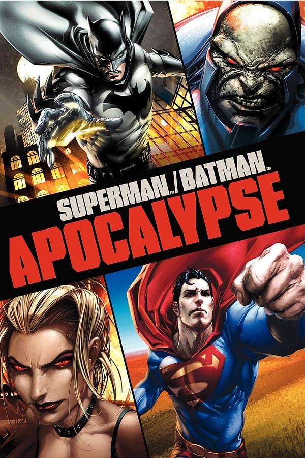 3. Superman/Batman: Apocalypse