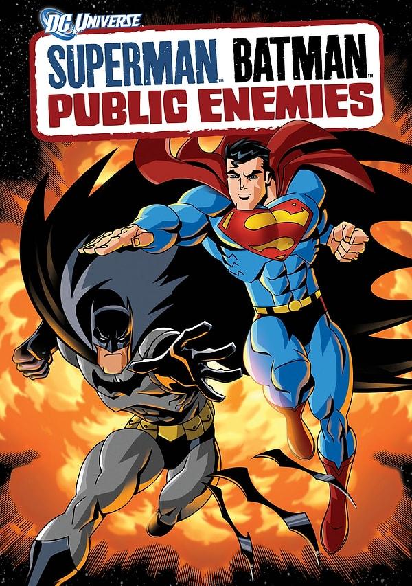 5. Superman/Batman: Public Enemies