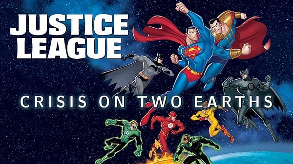 7. Justice League: Crisis on Two Earths