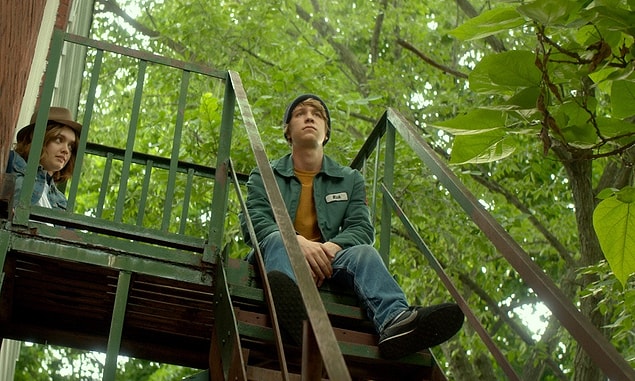 40. Ben, Earl ve Ölen Kız / Me and Earl and the Dying Girl (2015)