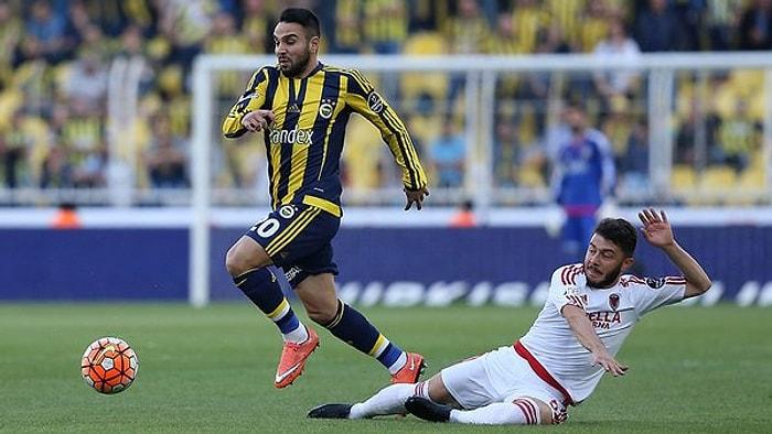 Kadıköy'de Islıklı Galibiyet! Fenerbahçe 4-1 Mersin İdmanyurdu