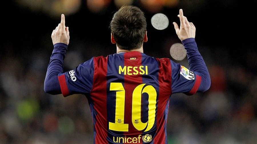 lionel messi kariyerinin 500 golunu atti lionel messi kariyerinin 500 golunu atti