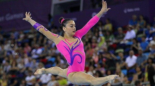 Türkiye, cimnastik tarihinde ilk kez olimpiyatlara 2 sporcuyla katılacak