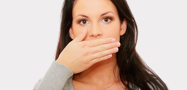 7. «Я втайне восхищаюсь, если девушка громко рыгает. Это заводит меня больше всего»