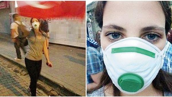 Gezi Parkı protestoları başladığında, Zehra da yerini aldı; dediğimiz gibi, korkusuz ve ateşli bir gençti.
