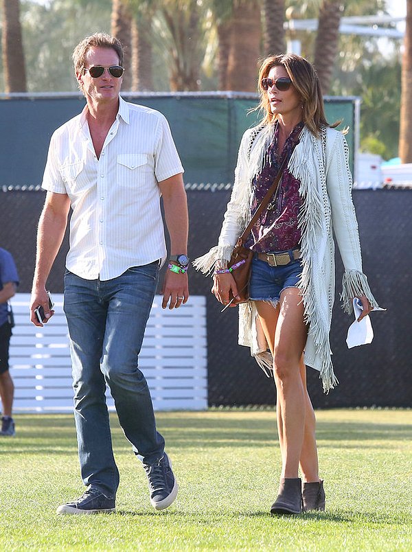 6. Cindy Crawford ve Rande Gerber