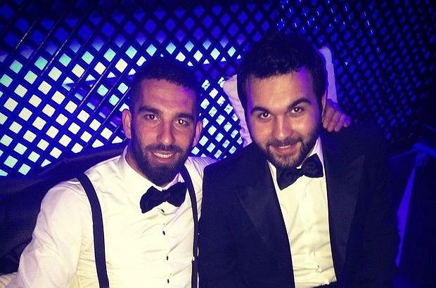 Arda Turan – Okan Turan