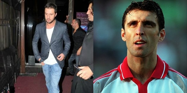 13. Hakan Şükür – Gökhan Şükür