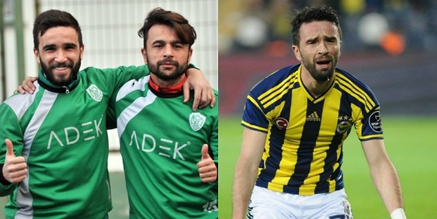 14. Gökhan Gönül – Volkan Gönül, Hakan Gönül