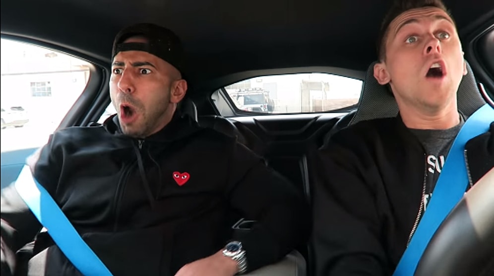 Roman Atwood, Youtube Fenomenlerini Çok Fena Şakaladı