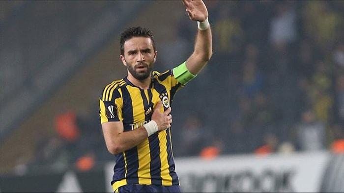 Fenerbahçe Gökhan Gönül'e Veda Etti: Teşekkürlerimizle!