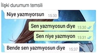 Kelimeler Kifayetsiz Kalınca İmdadımıza Yetişecek 21 Sıra Dışı İlişki Durumu