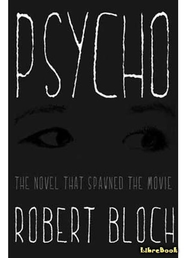 20. Фильм: Психо/ Книга: Психо
