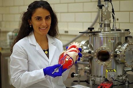 Amerika'da 'Mevlana' Olarak Tanınan Türk Bilim Kadını Canan Dağdeviren'e Bir Ödül Daha!