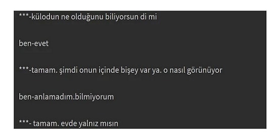 Sosyal Medyada Çocuklarımızı Ne Denli Büyük Tehlikelerin Beklediğine Sadece Bir Örnek