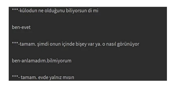 Sosyal Medyada Çocuklarımızı Ne Denli Büyük Tehlikelerin Beklediğine Sadece Bir Örnek