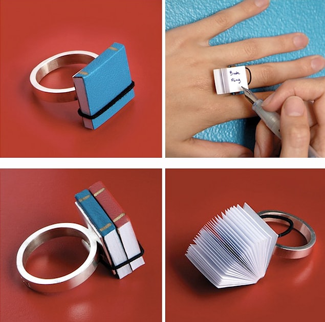 Кольцо Знания 💍