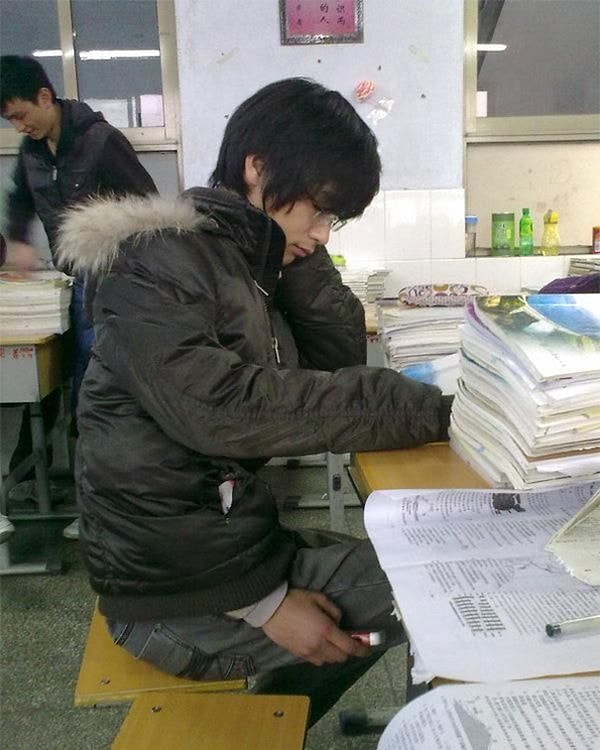 12. Like a boss 😎