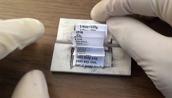 16. Шпора в ластике