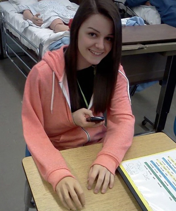 17. И еще одна умная барышня