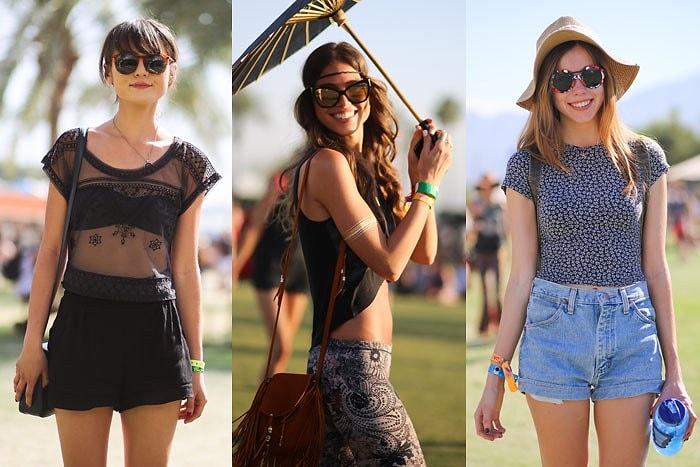 Müzikle Modanın Müthiş Karması Olan Coachella Festivali'ne Tarzıyla Renk Katmış 23 Ünlü