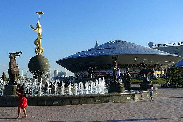 5- Astana - Astana Sirki